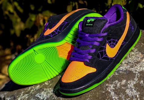 night of mischief dunk sb